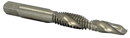 Drill America 5/16-18 Foret combiné en acier haute vitesse (Drap), série DWT