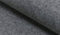 FABRICS-CITY GRAUMELANGE BASTELFILZ FILZ STOFF ~5MM~ FILZSTOFF STOFFE, 4243