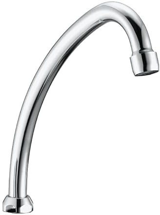 Schläfer 400513 | Robinet de cuisine universel pivotant de rechange High Jota, virole de 1,9 cm de long 17 cm de long