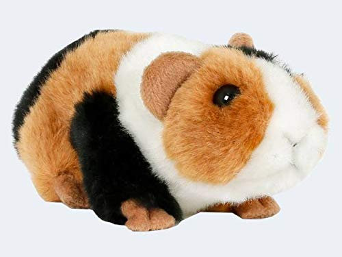 Plüschtier Meerschweinchen 15 cm Stofftier Kuscheltier Plüschtiere Tiere Haustiere