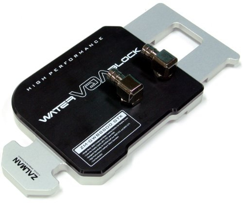 Wasserkühlung Zalman ZM-GWB8800 Ultra/GTX VGA