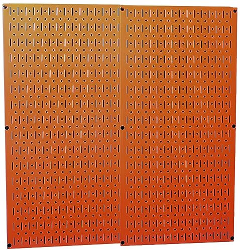 Wall Control 30-P-3232OR Stecktafel, Metall, Orange