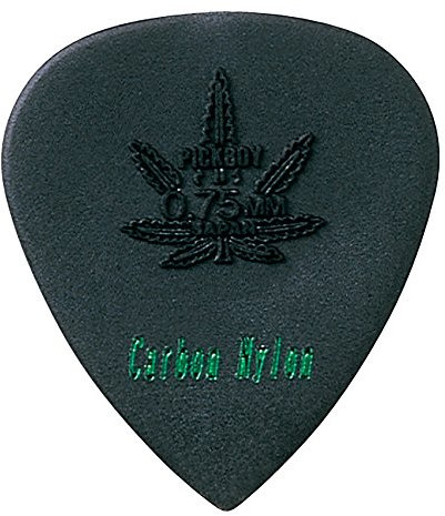 Pickboy Hi-Modulous Reefer Pick, Karbon/Nylon, 0,75 mm, 10 Stück