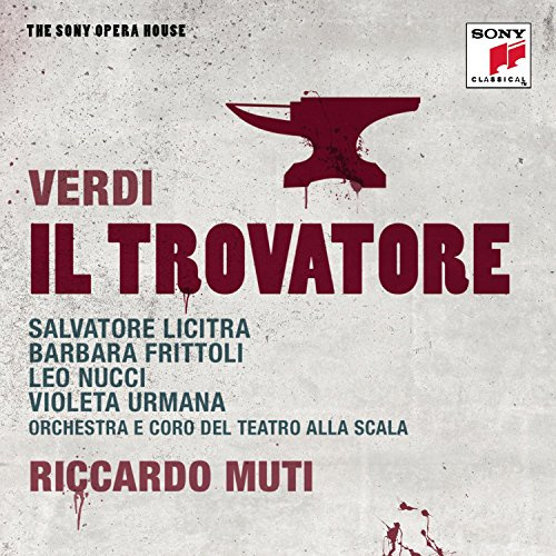 Il Trovatore - the Sony