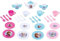 Smoby - 310521 - La Reine Des Neiges Frozen - Service A The