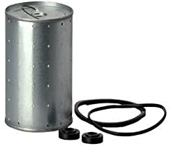 Donaldson P550203 Lube-Filter, Kartusche, Durchmesser 99 mm, Länge 111 mm