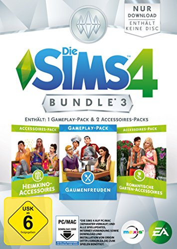 Die Sims 4 Bundle Pack 3 (CIAB)