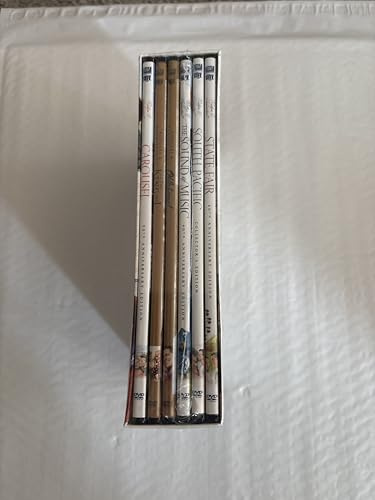 The Rodgers & Hammerstein Collection (The Sound of Music / The King and I / Oklahoma! / South Pacific / State Fair / Carousel)