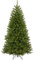 National Tree Company Künstlicher Weihnachtsbaum | inklusive Ständer | North Valley Fichte – 2,3 m