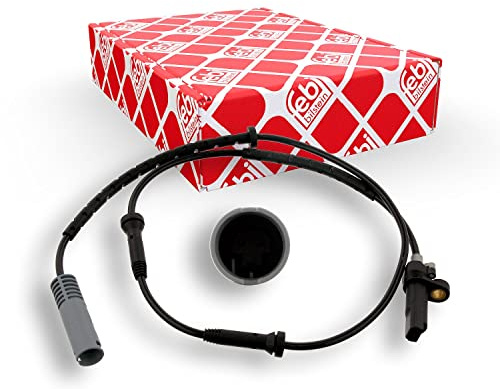 febi bilstein 32410 ABS-Sensor, 1 Stück | Kompatibel mit: BMW 5 Touring