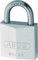 ABUS 84IB/30 Marine - Candado, Color Plateado