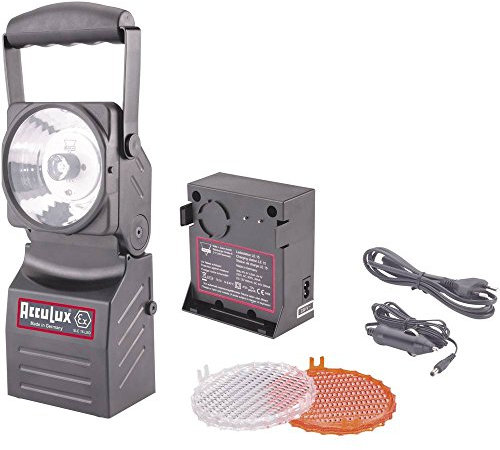 AccuLux SLE 16 Arbeitsleuchte Ex Zone: 1, 2, 21, 22 180 lm 170 m