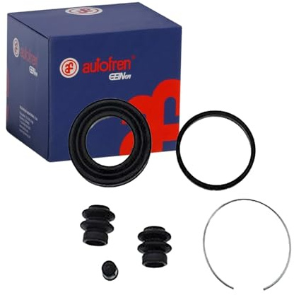 AUTOFREN SEINSA D4914 Bremssattel-Reparatursatz Hinten Kompatibel mit NISSAN 350 Z Z33, INFINITI FX