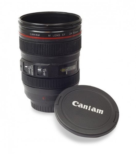 Invotis Becher Zooom Lens Mug