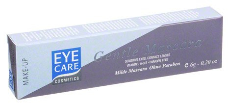 EYE CARE Wimperntusche o.Parab.eben.2006 6 g