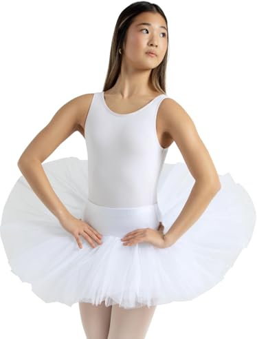 Capezio Damen 10391 Rock (1er Pack)