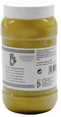 Lienzos Levante 0360324001 - Colla di Coniglio in Barattolo da 1000 ml