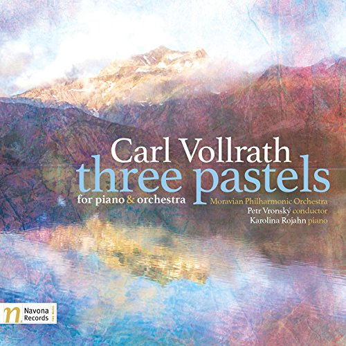3 Pastels Piano & Orchestra