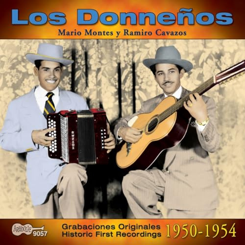 Grabaciones Originales 1950 - 1954