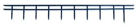 GBC 1132885 SureBinds Bindestrips, A4, 100 Stück, blau