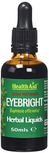 HealthAid Eyebright (Euphrasia officinalis) Liquid 50ml