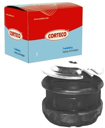 Corteco 21652169 Lagerung, Motor hinten rechts | 21652169 Kompatibel mit Golf III (1H1),Golf III Cabriolet (1E7),Golf III Variant (1H5),Golf IV Cabriolet (1E7),Vento (1H2)