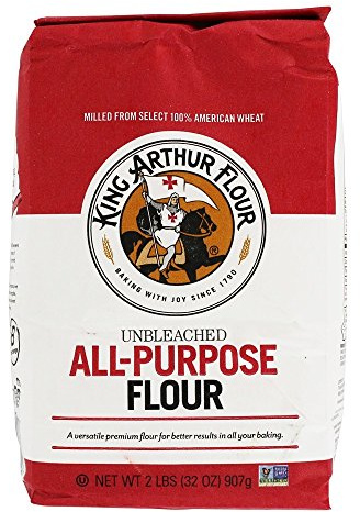 King Arthur Flour Unblchd All Purpose 32 OZ