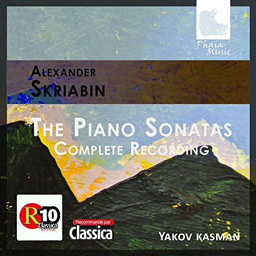 Piano Sonatas (Complete Recording)