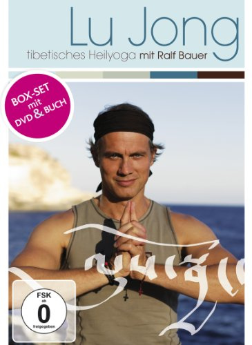 Lu Jong - Tibetisches Heilyoga mit Ralf Bauer (+ Buch)