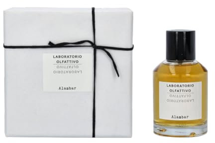 LABORATORIO OLFATTIVO Lab Olfatt Alambar EDP Vapo 100 ml, 1er Pack (1 x 100 ml)