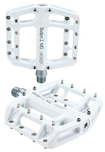 NC-17 Pedalen Sudpin I MG S-Pro, Weiß, 7139
