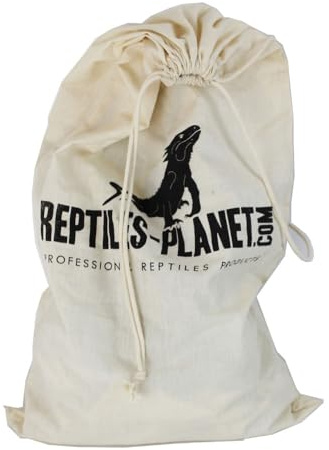 Reptiles Planet Transporttasche Schlangen Eidechsen Schildkröten 38,5 x 51 cm