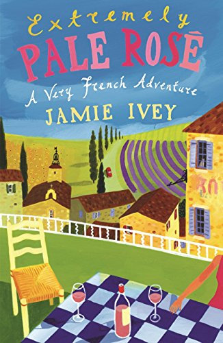 Extremely Pale Rose: A Quest for the Palest Rose in France (English Edition)