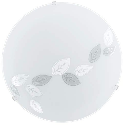 Eglo Mars illuminazione da parete Adatto per uso interno Bianco E27 60 W