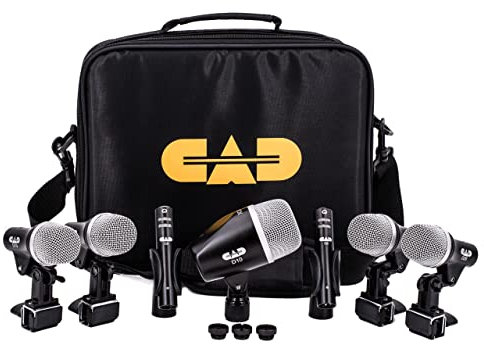 CAD Audio STAGE7 7 Piece Drum Microphone
