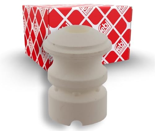 FEBI BILSTEIN Anschlagpuffer, Federung 12340 Vorderachse | Kompatibel mit: BMW 3 Touring, 5, 5 Touring, 7, 7, 8