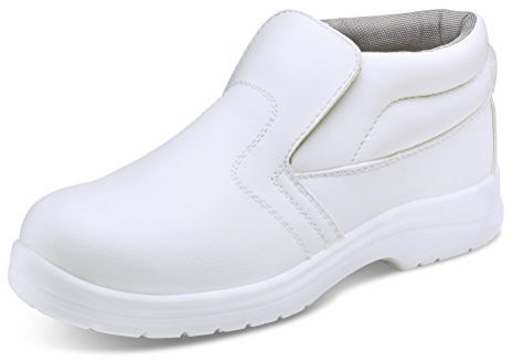 MICRO-FIBRE BOOT S2 WHITE 09