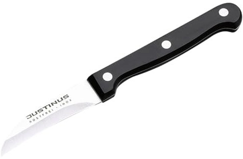 Justinus Messer Küchenmesser gebogen - Serie KÜCHENCHEF