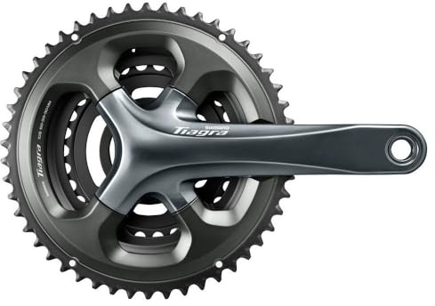 Shimano Crankset 10-Speed FC-4703 50/39/30T 175mm