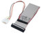 Connectland Nappe adaptateur HDD 3.5 vers 2.5, Adaptateur ruban 3.5, 2.5, Emballés individuellement dans un sac