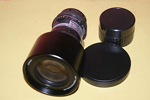 Panasonic ET-DLE350 - PANETDLE350 - Zoom Lens 3.7-5.6:1 for 1 Chip DLP