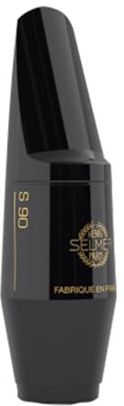 Selmer S90-190 Altsaxophon Kautschuk-Mundstück - Mundstück Altsaxophon