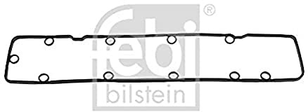 febi bilstein 18605 Ventildeckeldichtung Einlass, 1 Stück | Kompatibel mit: CITROËN EVASION Großraumlimousine, EVASION Van, XANTIA, XANTIA Break, XM, XM Break, FIAT SCUDO Bus