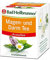 Bad Heilbrunner Husten- und Bronchial Tee im Filterbeutel, 4er Pack (4 x 8 Filterbeutel)