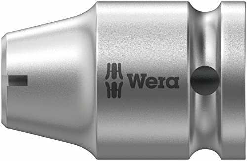 Wera Connection Part 780 B 3/8 connectors 780 B/1-S, 1/4''x30