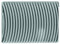 PFERD Ersatzfeile für Lackhobel, gefräste Feile, 50mm, radial verzahnt Z3, 14131053 – für die Feinbearbeitung kleinster lackierter Oberflächen, 50mm x 36mm x 4.7mm