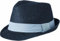 Myrtle Beach Hut Street Style, Black/Light-Grey, L/XL, MB6564 bllg