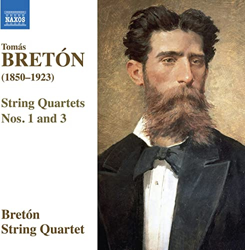 String Quartets Nos. 1 & 3