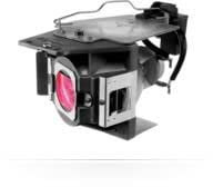 MICROLAMP ml12389 Projektor Lampe – Lampe für Projektor BenQ MW663)