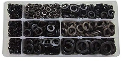 JBM 52032 – Maletín de 1735 arandelas grower